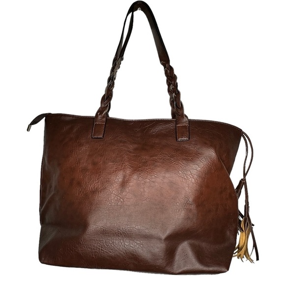 Weimeibaige Brown Purse‎ - Picture 5 of 6